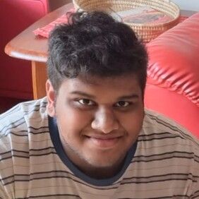 Harsha R.